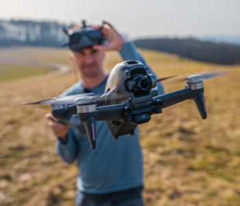 GAME OF DRONES: Prva internacionalna utrka dronova u BiH