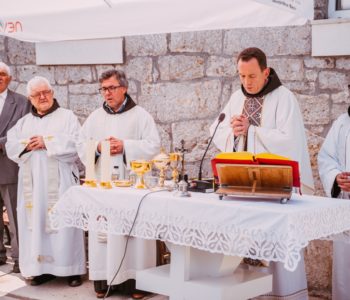 Sveti Ante svečano proslavljen u Zvirnjači