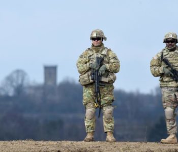 Rusija najavila da će odgovoriti na povećanje broja vojnika SAD-a u Europi