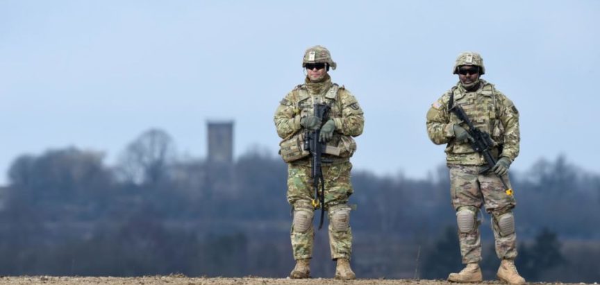 Rusija najavila da će odgovoriti na povećanje broja vojnika SAD-a u Europi