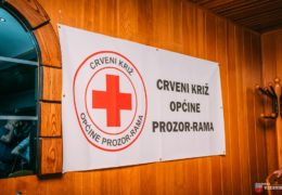 Crveni križ općine Prozor-Rama organizira besplatno mjerenje krvnog tlaka i šećera u krvi