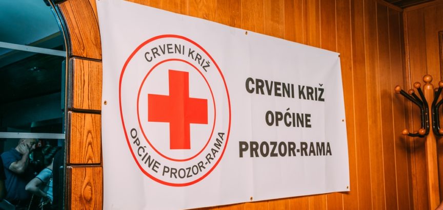 Crveni križ općine Prozor-Rama organizira besplatno mjerenje krvnog tlaka i šećera u krvi