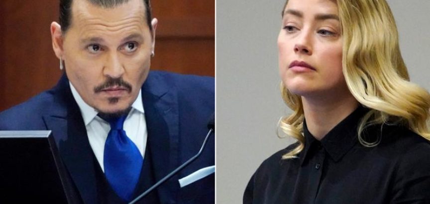 Johnny Depp dobio tužbu za klevetu protiv Amber Heard