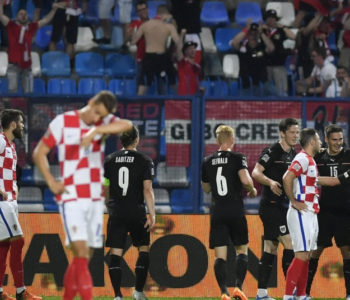 Hrvatska je loše otvorila Ligu nacija, tri gola od Austrijanaca nitko nije očekivao