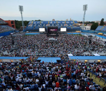 Na Maksimiru 50 tisuća na koncertu duhovne glazbe