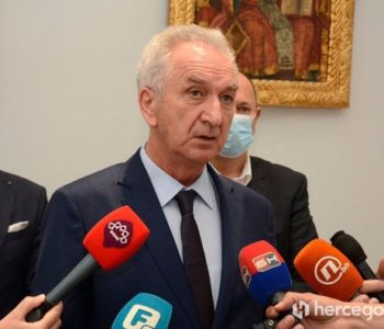 DODIKU NA MEGDAN: Mirko Šarović kandidat za predsjedništvo BiH