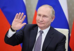 Putin navodno spreman razgovarati oko Ukrajine