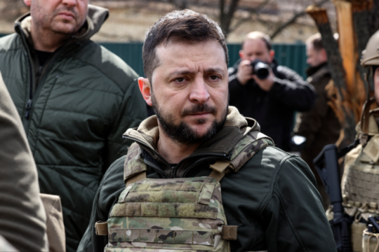 Zelenski objavio da je Ukrajina zadnjih dana oslobodila veliki dio teritorije, oglasio se i Putin