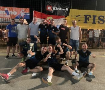 MNK “Uzdol” osvojio prvo mjestu na malonogometnom turniru u Vitezu