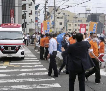 Objavljen identitet napadača na bivšeg japanskog premijera: Otkriven motiv strašnog čina