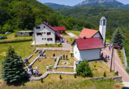 NAJAVA: Sveta misa na Bilića groblju