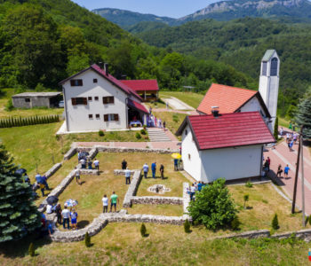 FOTO/VIDEO: Od Rame do Neretvice i podnožja Zec planine