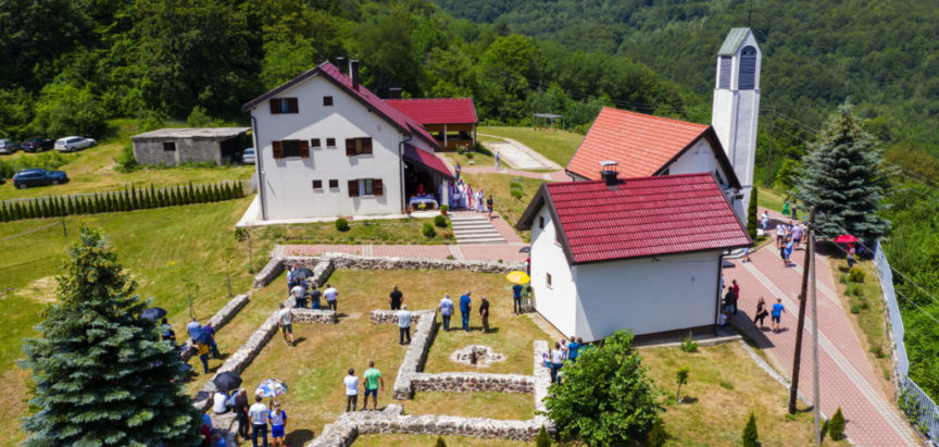 NAJAVA: Sveta misa na Bilića groblju