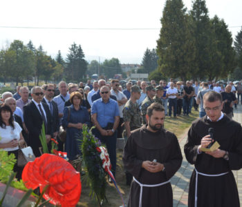 BUGOJNO: Obilježena 29. obljetnica progona Hrvata Bugojna