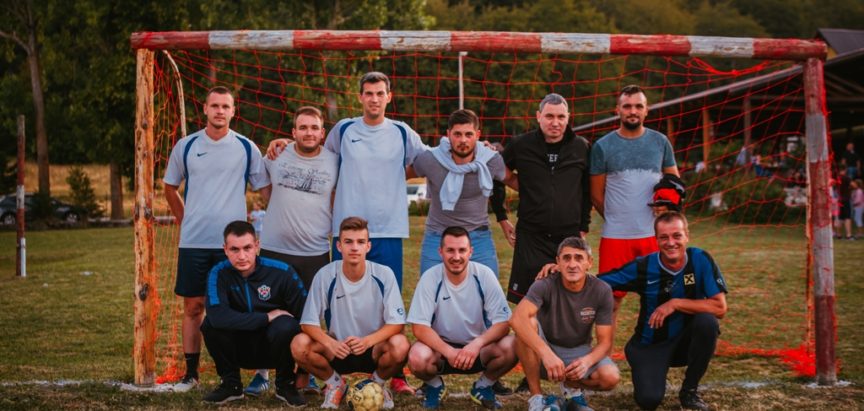 Ekipa “Orilo gorilo” pobjednik malonogometnog turnira na Makljenu