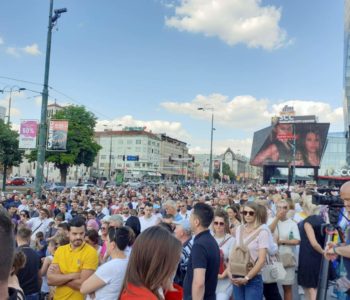 Protesti nezadovoljnih građana Bosne i Hercegovine