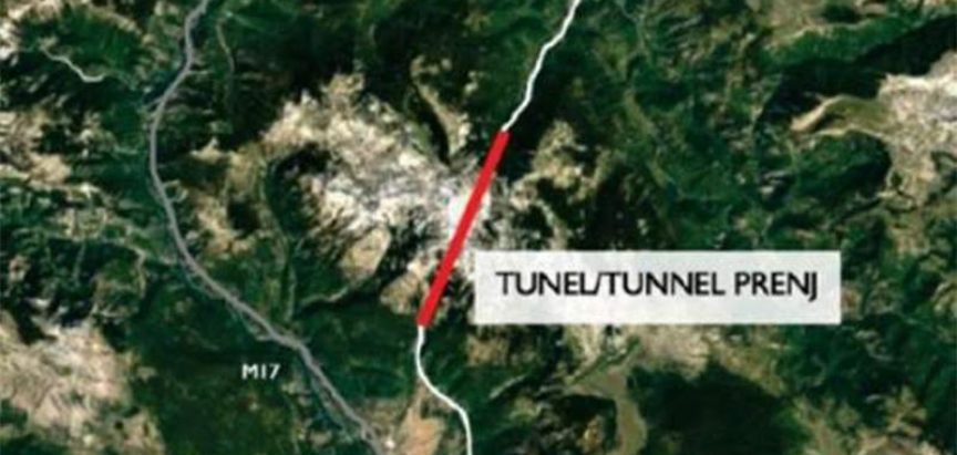 TENDER: Tko će probijati tunel kroz Prenj?