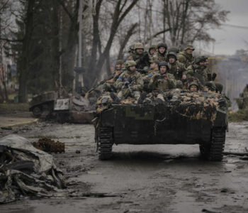RAT U UKRAJINI: “Ovo je Rusima zadnja pobjeda, krećemo u protuofenzivu.”