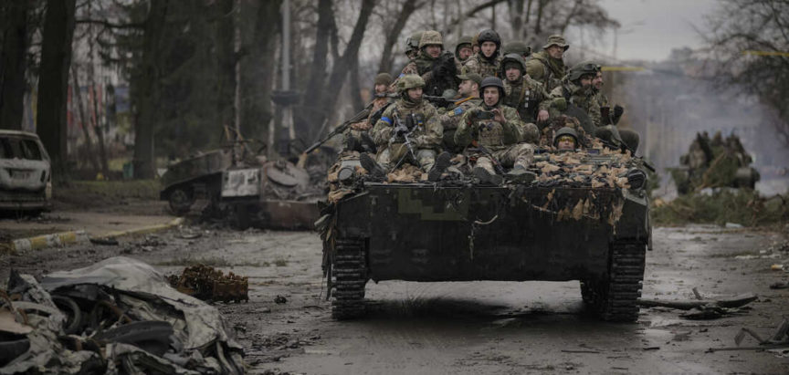 RAT U UKRAJINI: “Ovo je Rusima zadnja pobjeda, krećemo u protuofenzivu.”