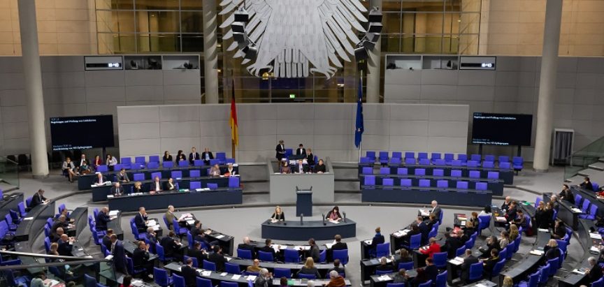 Bundestag usvojio Rezoluciju o BiH: Njemački vojnici šalju se u BiH, kritike Dodiku i Čoviću, podrška Schmidtu