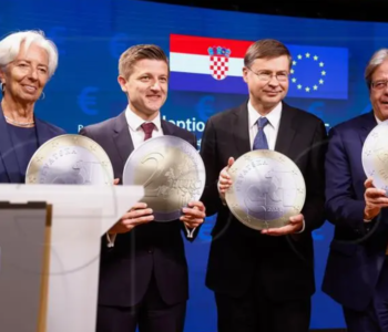 Hrvatska i službeno primljena u eurozonu