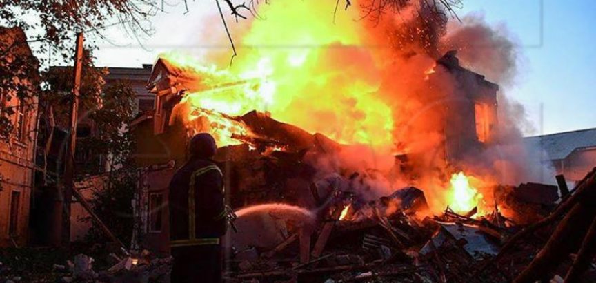 Ukrajina napada Ruse u okupiranim južnim dijelovima