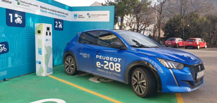 Poticaj za kupovinu električnih automobila u FBiH dosad tražilo 37 građana
