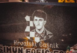 Šimun Fofić Fofa tragično je poginuo na današnji dan 1992. godine