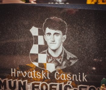 Šimun Fofić Fofa tragično je poginuo na današnji dan 1992. godine