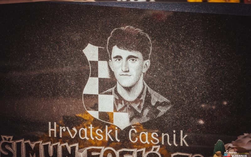 Šimun Fofić Fofa tragično je poginuo na današnji dan 1992. godine