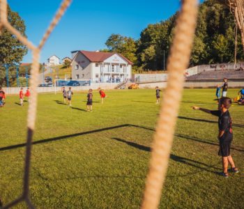 FOTO: Ljetna škola nogometa u punom jeku