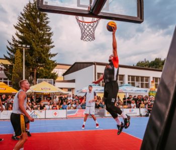 STREETBALL “RAMA”: Odigrani prvi susreti na jubilarnom izdanju turnira u uličnoj košarci