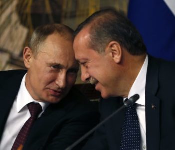 SULTAN SE KOFRČI: Turska bi opet mogla blokirati švedski i finski put u NATO