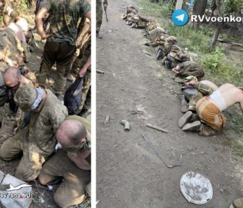 HUMAN RIGHTS WATCH: Ruska vojska muči ratne zarobljenike i civile u Ukrajini