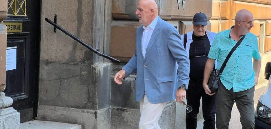 Zukić i drugi prvostupanjski osuđeni na 15,5 godina zatvora, Sarajlić oslobođen