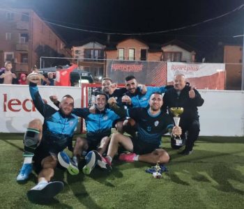 MNK “Uzdol” pobjednik prvog Streetfootball 3×3 turnira u Novom Travniku
