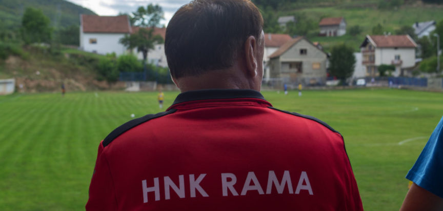 HNK “RAMA”: Najave utakmica za vikend