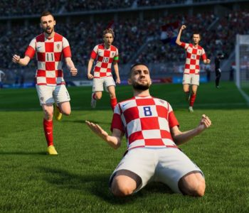 Postignut dogovor između HNS-a i EA SPORTS: Vatreni u igrici FIFA 23
