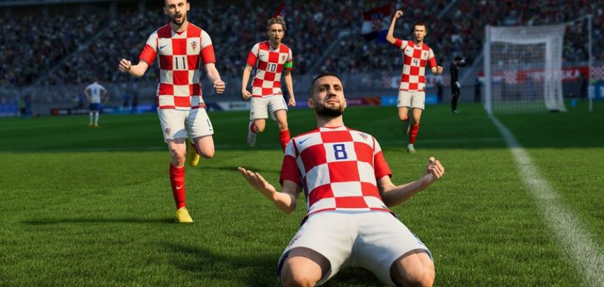 Postignut dogovor između HNS-a i EA SPORTS: Vatreni u igrici FIFA 23