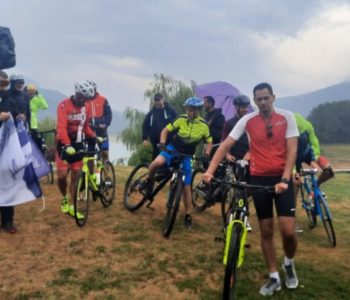 Biciklisti iz Rame krenuli na hodočašće u Sinj
