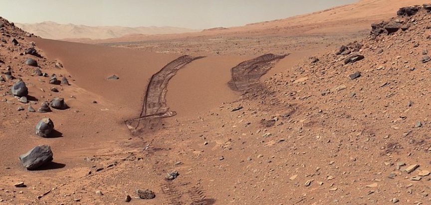Ljudi sve bliže naseljavanju: Novo naučno otkriće moglo bi omogućiti proizvodnju kisika na Marsu