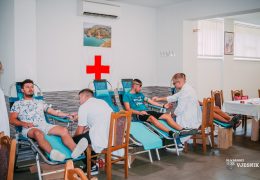 NAJAVA: Akcija dobrovoljnog darivanja krvi na Ustirami