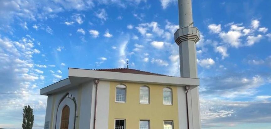 Katolici i muslimani zajednički izgradili džamiju kod Tomislavgrada