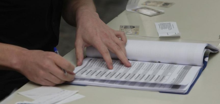 IZBORI 2022: Pravo glasa 2. listopada imat će 3.368.666 birača