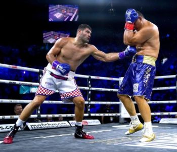 Specijalizirana boksačka stranica “Ringnews24” posvetila je veliki prostor borbi Filipa Hrgovića