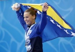 Lana Pudar se plasirala u novo finale, sutra lovi zlato i na 200 metara delfin