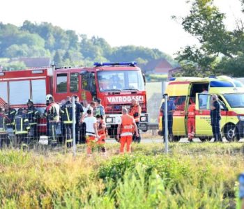 Najmanje 11 mrtvih i 25 teško ozlijeđenih u slijetanju autobusa iz Poljske na A4 u Hrvatskoj