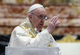 Papa ponovo pozvao na prekid vatre u Gazi: “Preklinjem vas da prestanete”