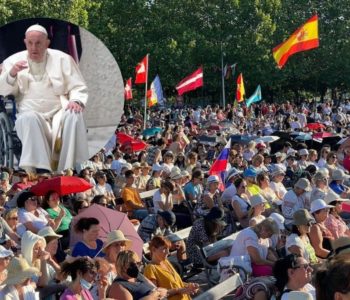 Papa Franjo poslao poruku mladima u Međugorju, pozvao ih da mole za njega