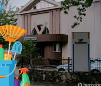 Elektroprivreda HZHB traži nekoga da im očistiti urede za skoro 30.000 maraka